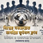 বিশ্বের জনপ্রিয় ফুটবল ক্লাব