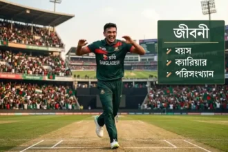 তাসকিন আহমেদ