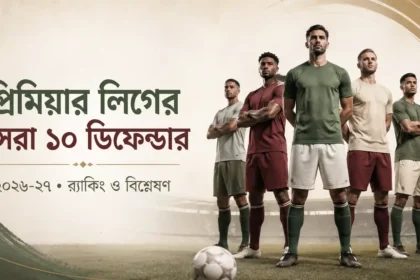প্রিমিয়ার লিগের সেরা ১০ ডিফেন্ডার ২০২৬-২৭ র‍্যাঙ্কিং ও বিশ্লেষণ