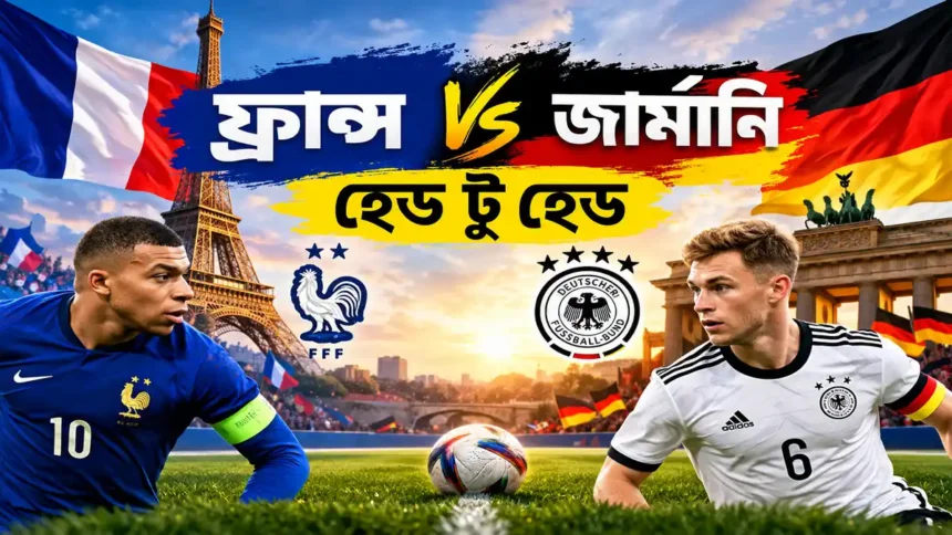 ফ্রান্স বনাম জার্মানি