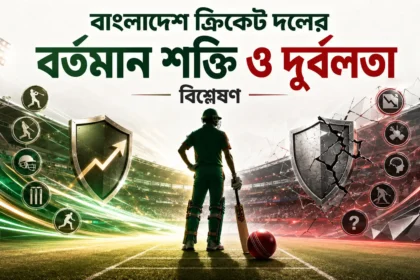 বাংলাদেশ ক্রিকেট দলের শক্তি ও দুর্বলতা