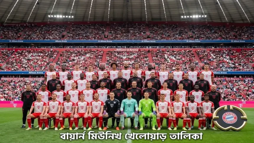 বায়ার্ন মিউনিখ
