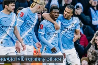 ম্যানচেস্টার সিটি